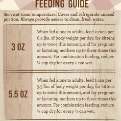 Purrfect Bistro Chicken Recipe Pate Cat Food