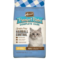 Purrfect Bistro Complete Care Hairball Control Adult Cat Food
