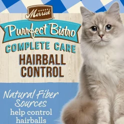 Purrfect Bistro Complete Care Hairball Control Adult Cat Food