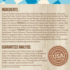 Purrfect Bistro Complete Care Hairball Control Adult Cat Food