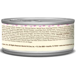 Purrfect Bistro Grain Free Kitten Dinner Chicken Pate Recipe Cat Food