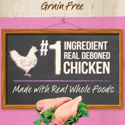 Purrfect Bistro Grain Free Kitten Dinner Chicken Pate Recipe Cat Food