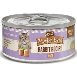 Purrfect Bistro Rabbit Pate Recipe Cat Food