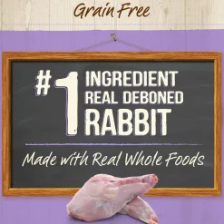Purrfect Bistro Rabbit Pate Recipe Cat Food