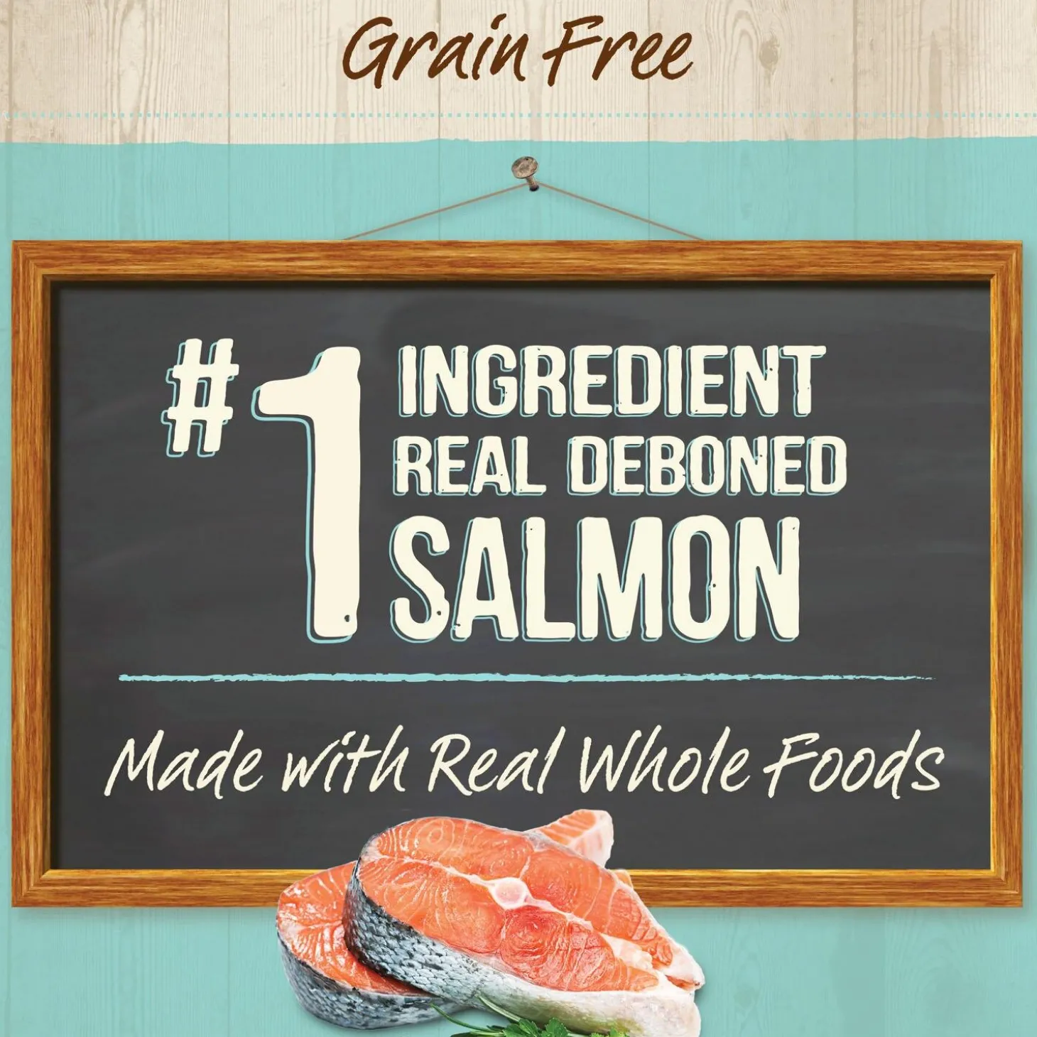 Purrfect Bistro Salmon Recipe Pate Cat Food