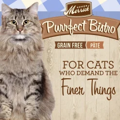 Purrfect Bistro Tuna Recipe Pate Cat Food