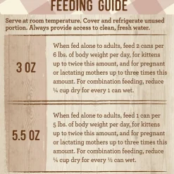 Purrfect Bistro Tuna Recipe Pate Cat Food