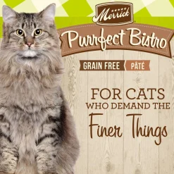 Purrfect Bistro Turkey Pate Recipe Cat Food