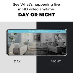 Purrsight 360 HD Pet Camera