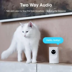 Purrsight 360 HD Pet Camera