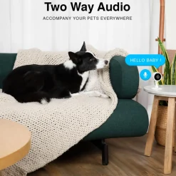 Purrsight Mini HD Pet Camera