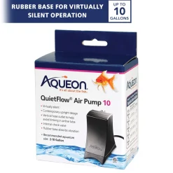 QuietFlow Air Pump
