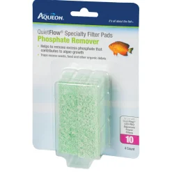 QuietFlow Phosphate Remover Mini Pad
