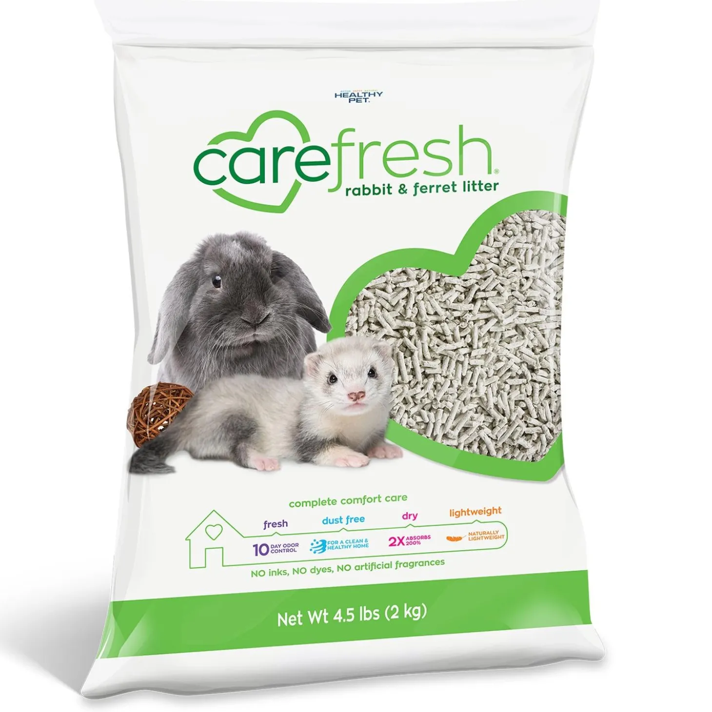 Rabbit & Ferret Litter