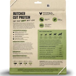 Rabbit Entree Mini Patties Dog Food