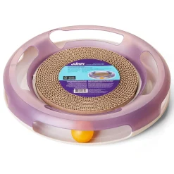 Race N' Scratch Cat Scratcher