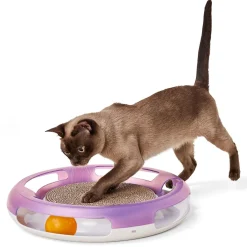 Race N' Scratch Cat Scratcher