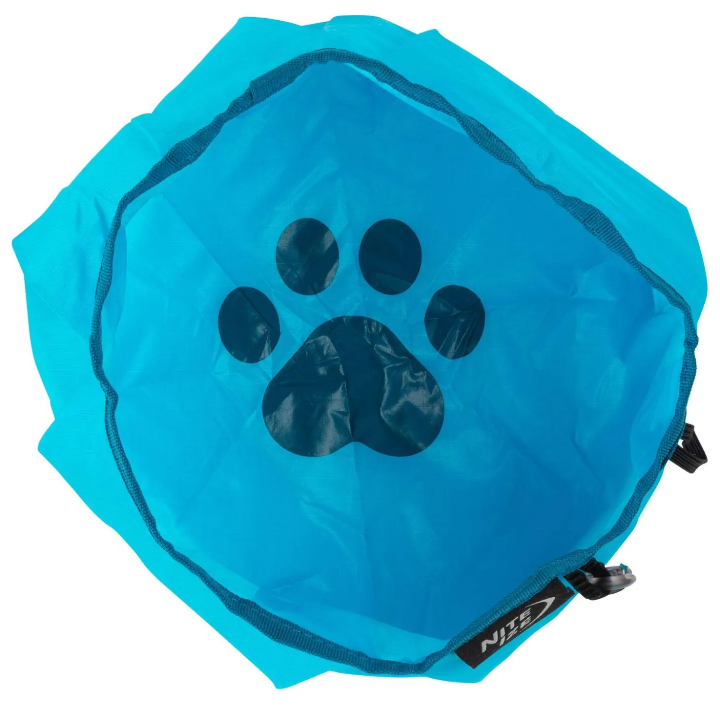 RadDog Blue Collapsible Bowl