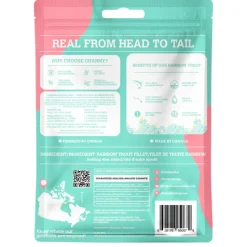 Rainbow Trout Fillet Air-Dried Dog & Cat Treats