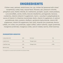 Range Rotisserie Recipe Adult Cat Food