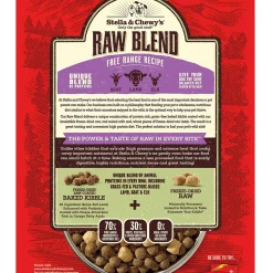 Raw Blend Free Range Recipe Dog Food