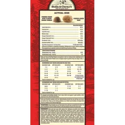 Raw Blend Red Meat Recipe Dog Food