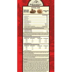 Raw Blend Red Meat Small Breed Recipe Dog Food