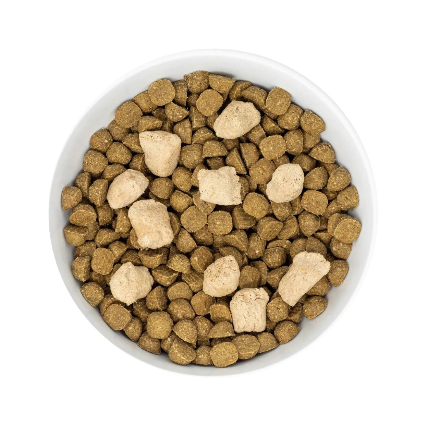 Raw Blend Wholesome Grain Red Meat with Pumpkin & Quinoa Recipe Dog Food