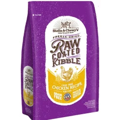 Raw Coated Cage Free Chicken Recipe Cat Food