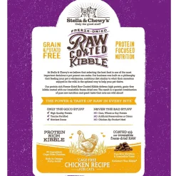 Raw Coated Cage Free Chicken Recipe Cat Food