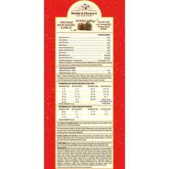 Raw Coated Wholesome Grain Beef Recipe Dog Food