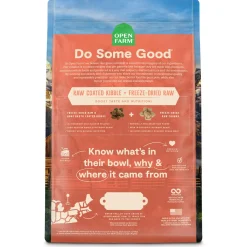 RawMix Ancient Grains Tide & Terrain Recipe Adult Dog Food