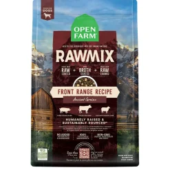RawMix Front Range Recipe Ancient Grains Dog Food