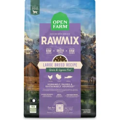 RawMix Large Breed Recipe Adult Dog Food