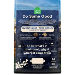 RawMix Wild Ocean Recipe Ancient Grain Adult Dog Food