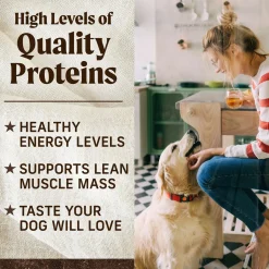 Real Chicken + Sweet Potato Recipe Adult Dog Food