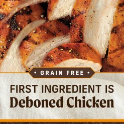 Real Chicken + Sweet Potato Recipe Puppy Dog Food