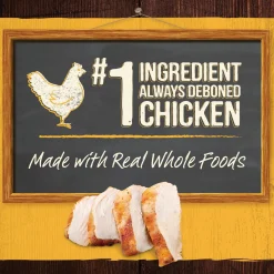 Real Chicken Dinner Pate Adult Dog Food