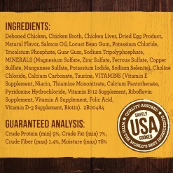 Real Chicken Dinner Pate Adult Dog Food