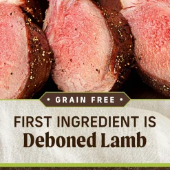 Real Lamb + Sweet Potato Recipe Adult Dog Food