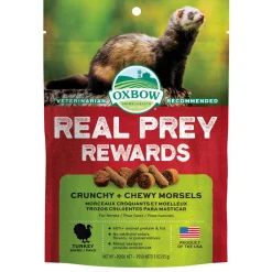 Real Prey Rewards Turkey Flavour Ferret Treats