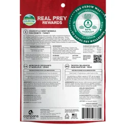 Real Prey Rewards Turkey Flavour Ferret Treats