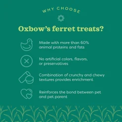 Real Prey Rewards Turkey Flavour Ferret Treats