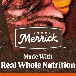 Real Texas Beef & Sweet Potato Recipe Adult Dog Food