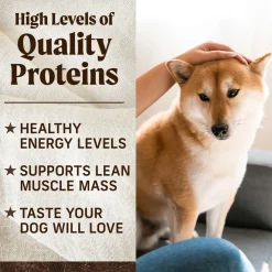 Real Texas Beef & Sweet Potato Recipe Adult Dog Food