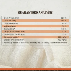 Real Texas Beef & Sweet Potato Recipe Adult Dog Food