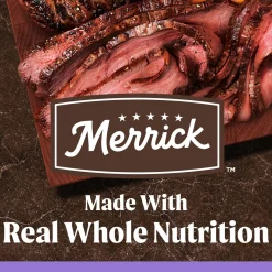 Real Texas Beef + Sweet Potato Puppy Dog Food