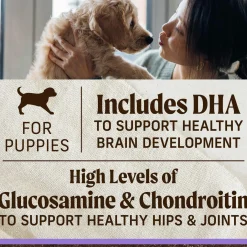 Real Texas Beef + Sweet Potato Puppy Dog Food