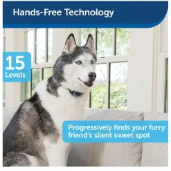 Rechargeable Bark Control Dog Collar