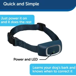 Rechargeable Bark Control Dog Collar